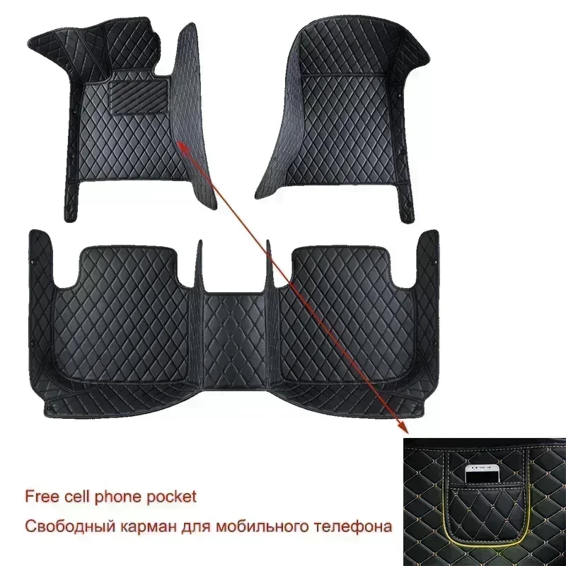 Interior Design Concept - MINI R53 R56 용 맞춤형 자동차