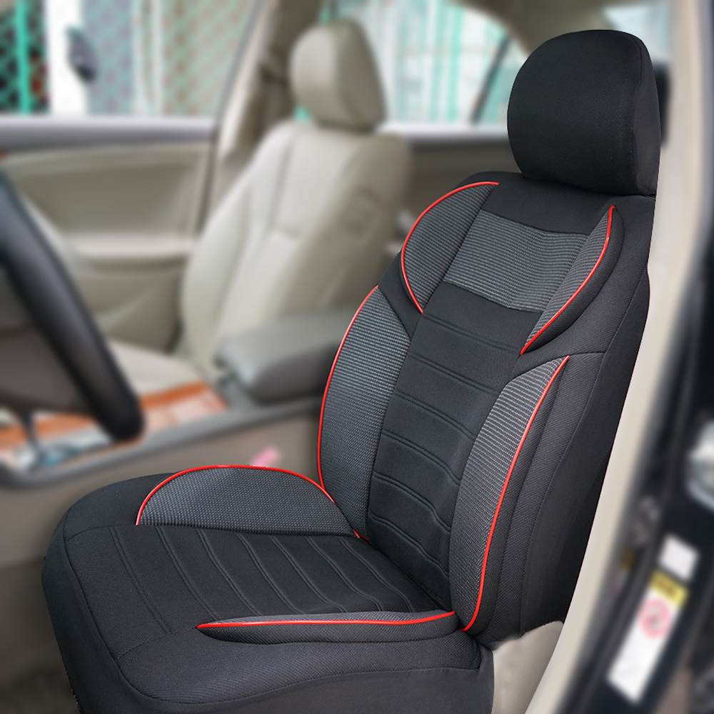 Interior Design Concept - 4MM 스폰지 자동차 시트 커버 5D