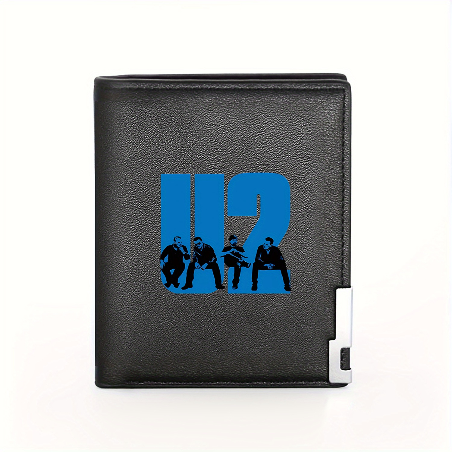 Interior Design Graphic Design - U2 밴드 실루엣 그래픽 디자인 남성용