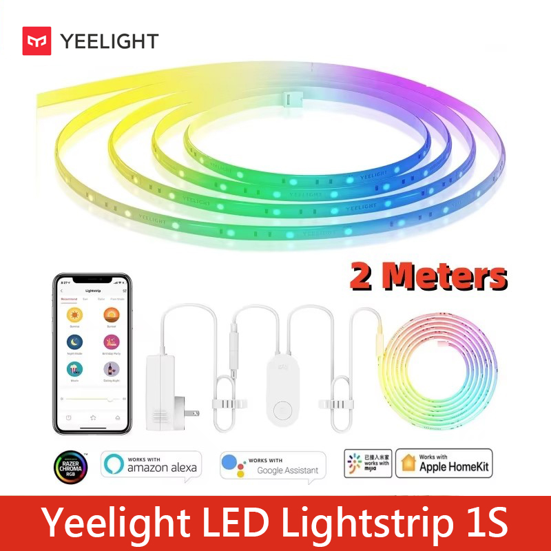 Yeelight Light Lightstrip - 글로벌 버전 Yeelight 스마트 LED 라이트