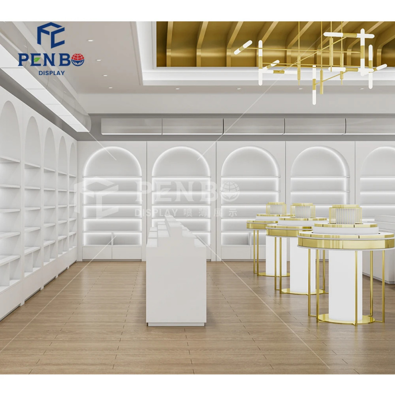 맞춤형 향수 디자인 솔루션, 맞춤형 진열장, 선반 및  - Interior Designer 리뷰 및 가격