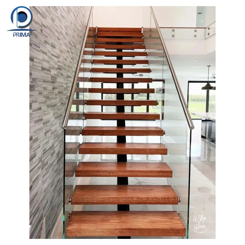 맞춤형 모던 디자인 유리 인테리어 주택 계단 맞춤형 직 - Interior Designer 리뷰 및 가격