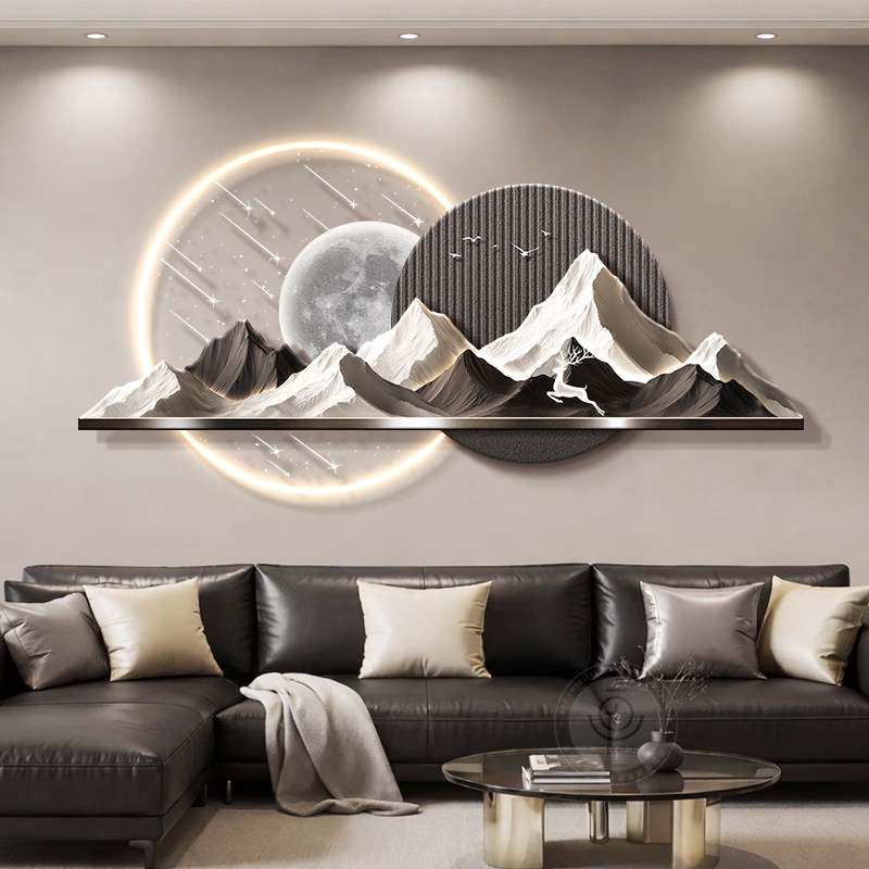 이 홈 디자인 장식 그림, 모던 아트, 거실 벽 그림, - Interior Design Organic Modern 리뷰 및 가격