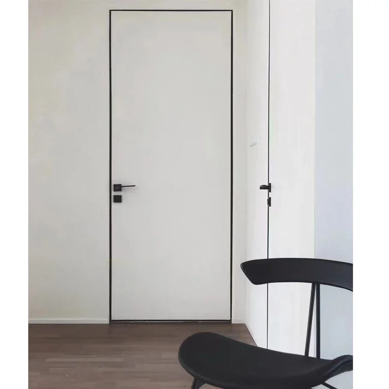 # 현대적인 원목 인테리어 플러시형 히든 힌지 프레임리 - Interior Design Organic Modern 리뷰 및 가격