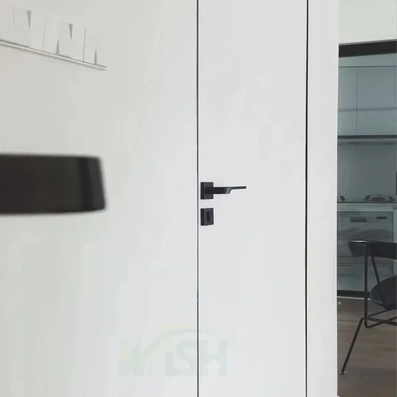 # 현대적인 원목 인테리어 플러시형 히든 힌지 프레임리 - Interior Design Organic Modern 리뷰 및 가격