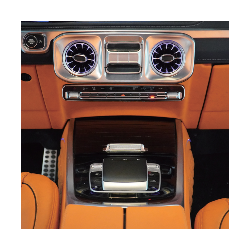 W463 W464 G클래스 실내 개조 키트, G350  - Interior Design Class 리뷰 및 가격