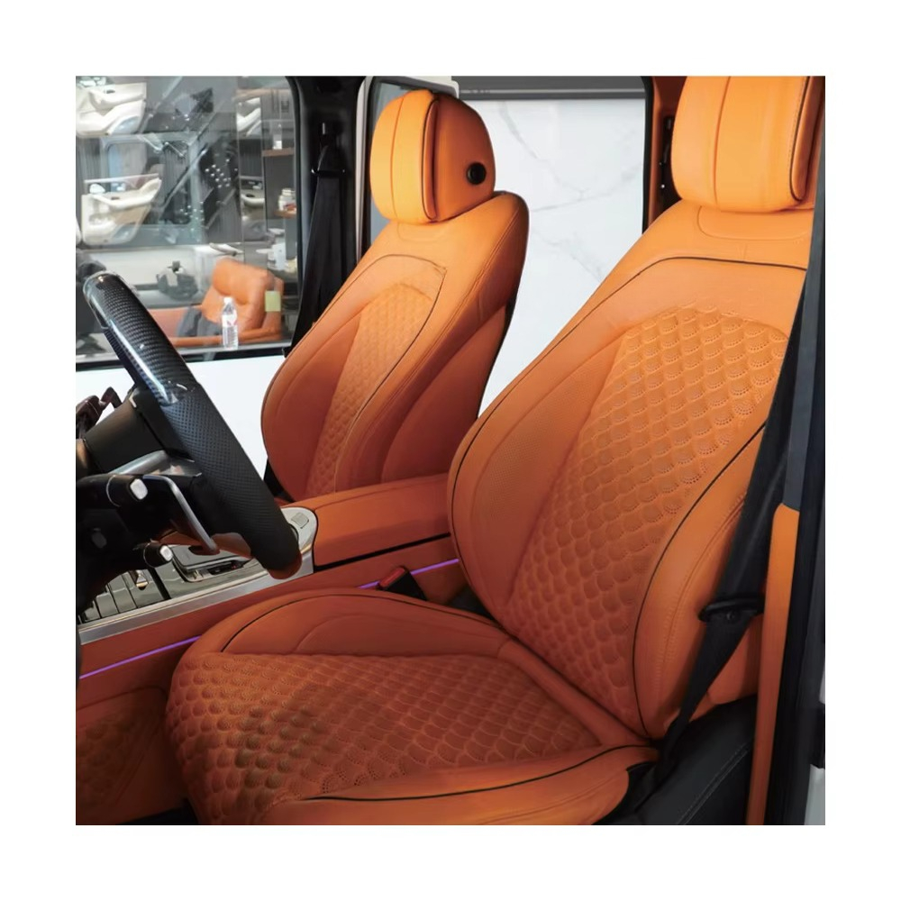 W463 W464 G클래스 실내 개조 키트, G350  - Interior Design Class 리뷰 및 가격