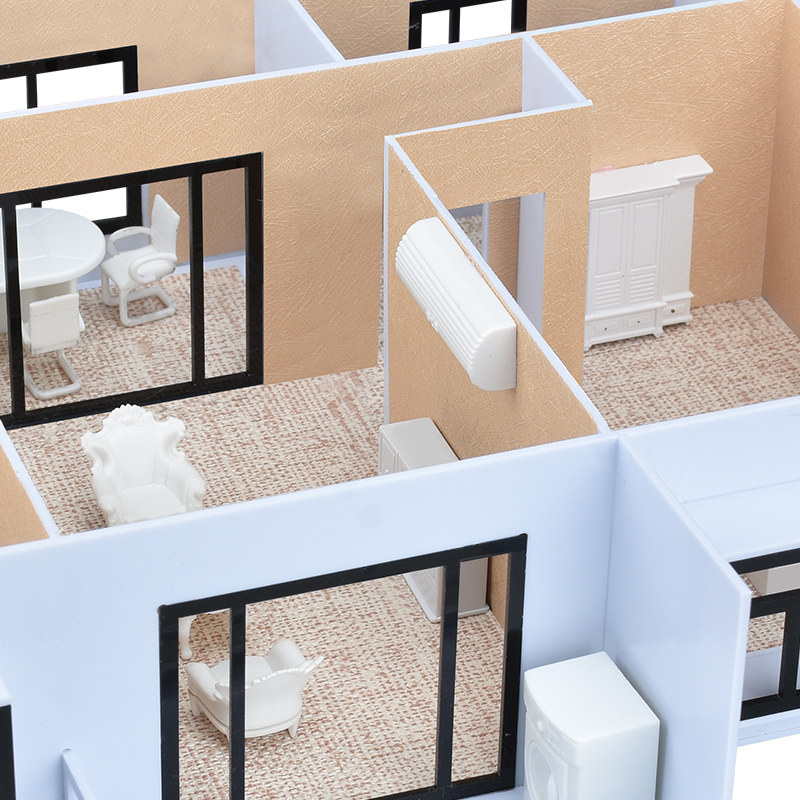1:50 스케일 모래 테이블 디오라마 인테리어 디자인  - Interior Design Concept 리뷰 및 가격