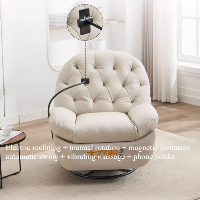 우아하고 편안한 마사지 의자 거실 가구 다기능 라운지  - Interior Design Organic Modern 리뷰 및 가격