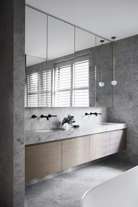아티산 호주 스타일 인테리어 모던 수전 욕실 캐비닛 대 - Interior Design Organic Modern 리뷰 및 가격