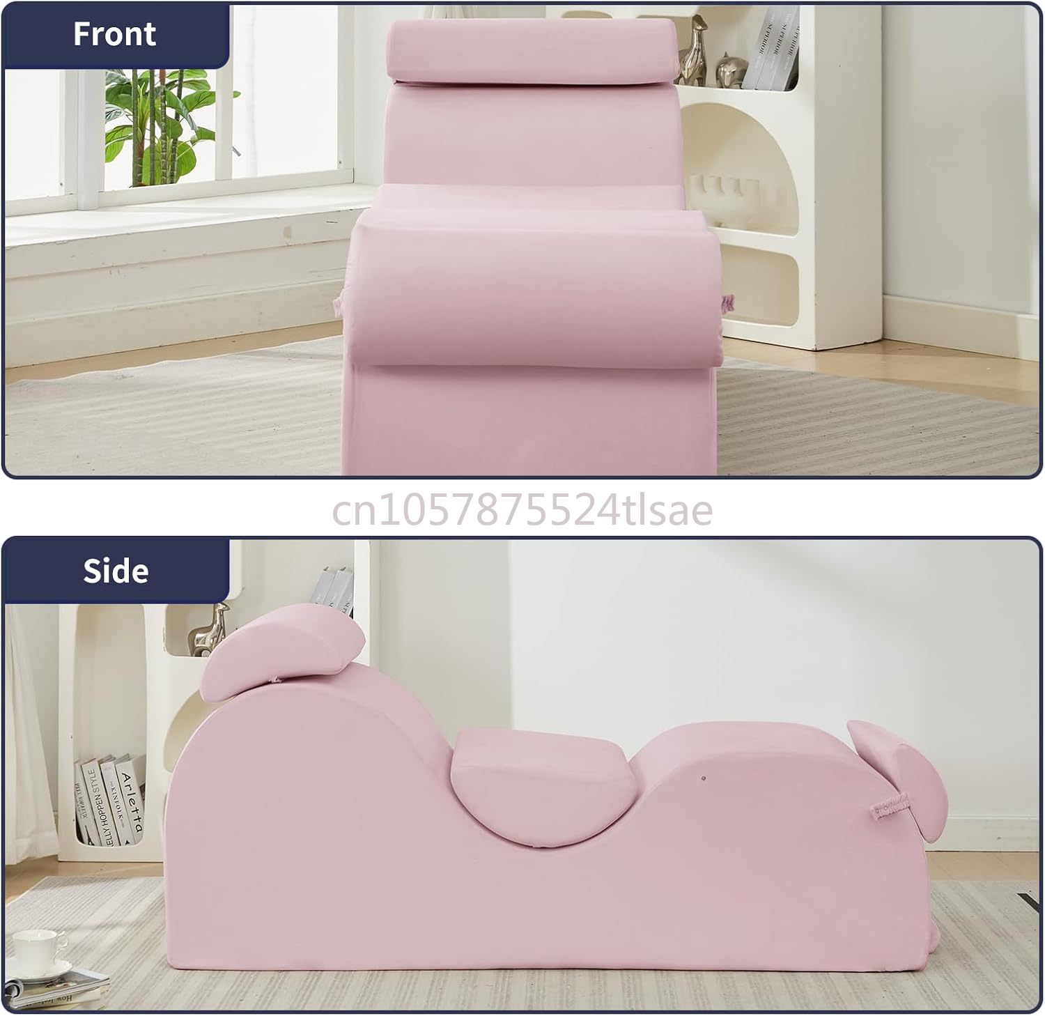 스포츠 인체공학적 S자형 라운지 의자, 모던 디자인 거 - Interior Design Organic Modern 리뷰 및 가격