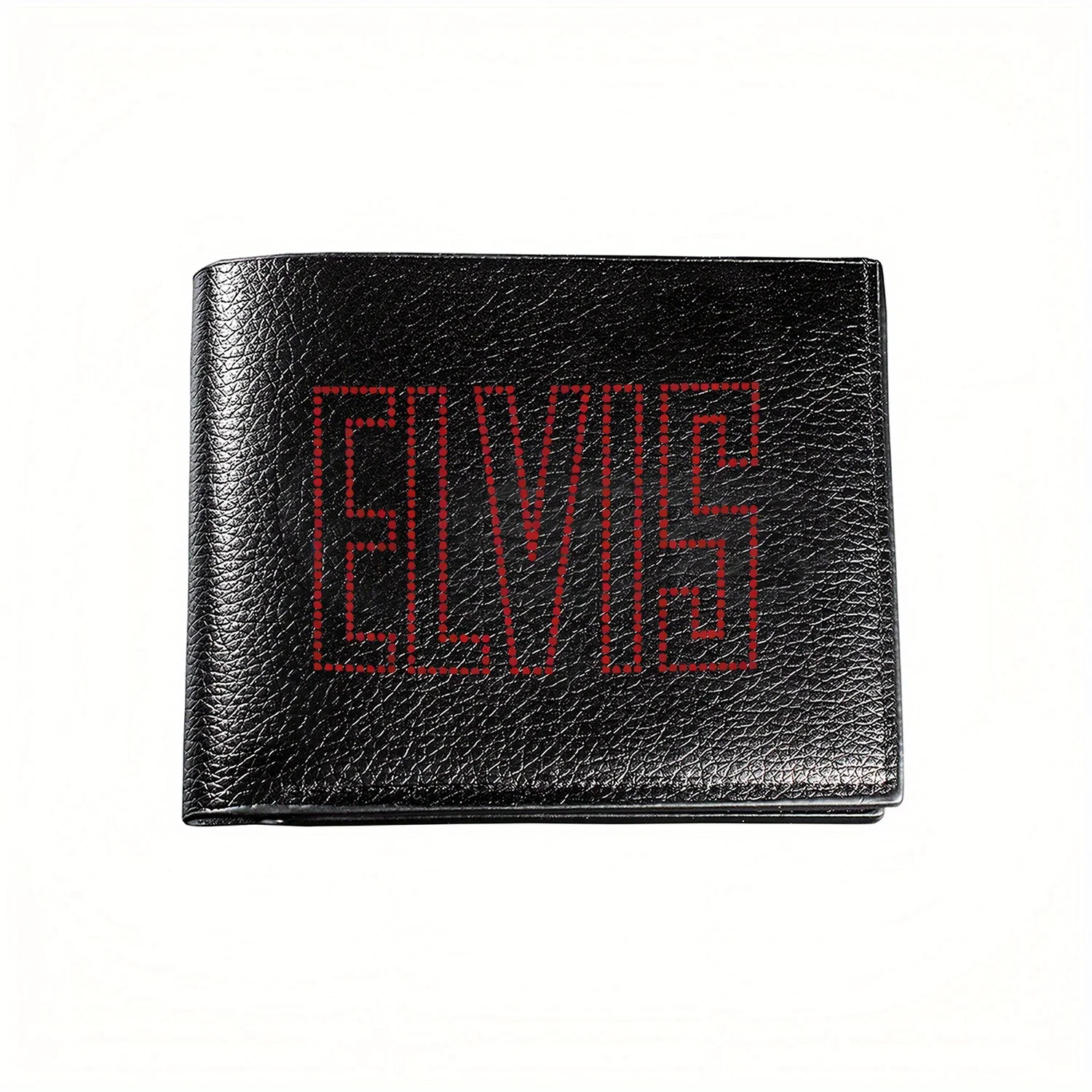 ELVIS 도트 디자인 세련된 남성용 지갑 비즈니스 캐 - Interior Design Graphic Design 리뷰 및 가격
