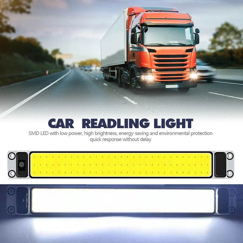 87LED 12-24V 자동차 독서용 LED 야간 스트 - Interior Design Icon 리뷰 및 가격