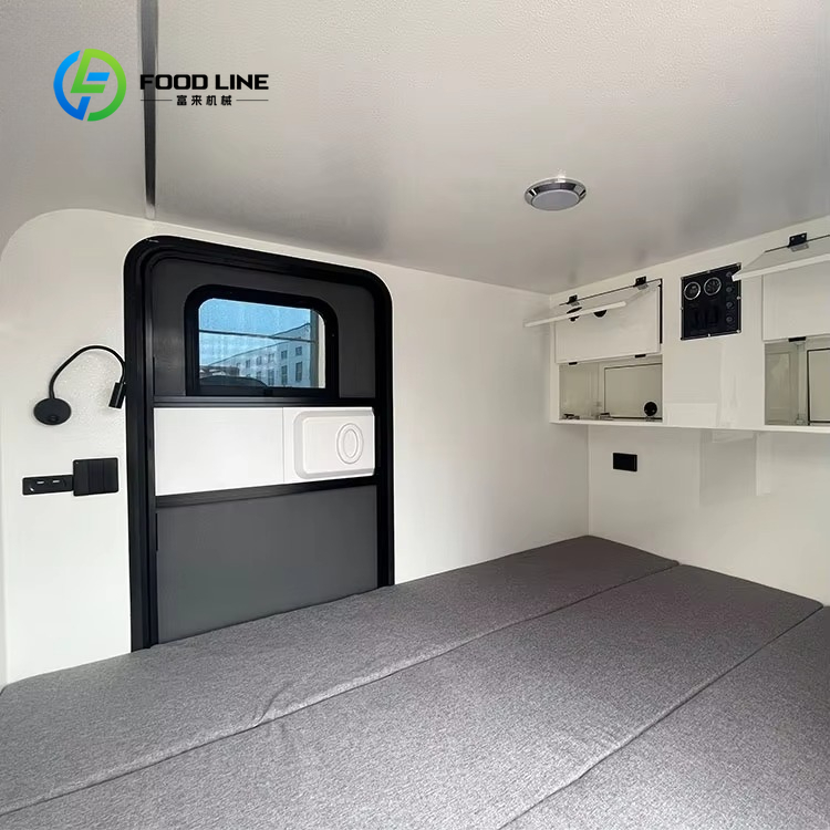 맞춤형 미니 캠핑카 RV 모듈식 인테리어 SUV 견인식 - Interior Designer 리뷰 및 가격