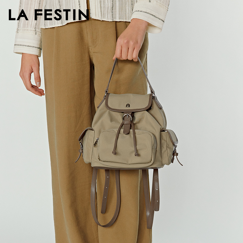 LA FESTIN 오리지널 백팩 여성용 새 가방 여행용 - Interior Design Women 리뷰 및 가격