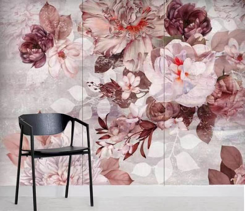 맞춤형 모던 호텔 다마스크, 실내 벽지, 그래픽 디자인 - Interior Design Graphic Design 리뷰 및 가격