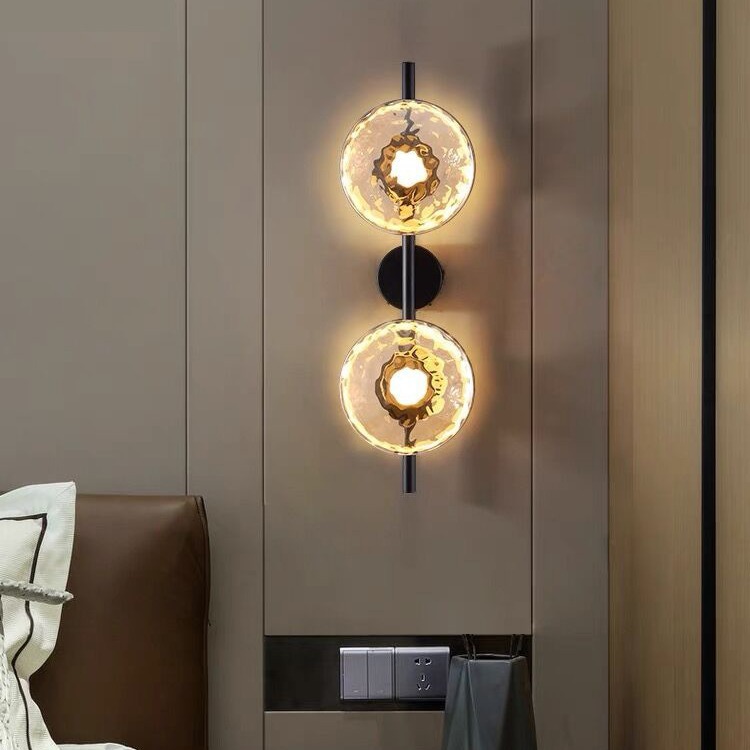 현대적인 미니멀리스트 인테리어 아트 벽등 (레스토랑,  - Interior Design Guest Room 리뷰 및 가격