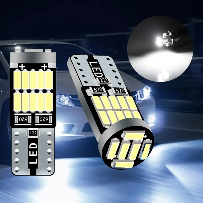 10pcs T10 W5W 194 501 Led Canb - Interior Design Icon 리뷰 및 가격