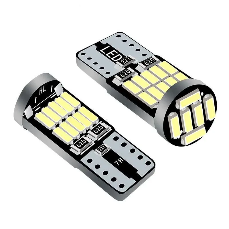 10pcs T10 W5W 194 501 Led Canb - Interior Design Icon 리뷰 및 가격
