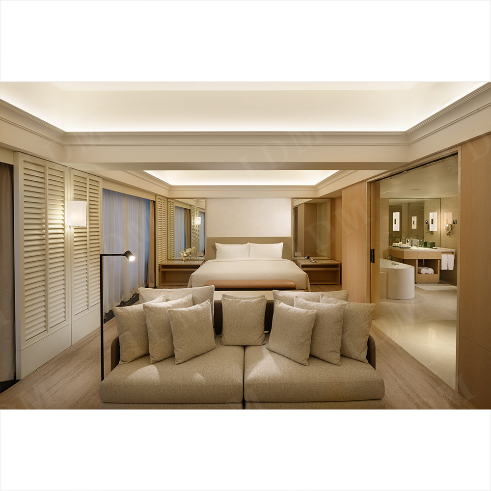 모던 호텔 객실 가구 7성급 럭셔리 최고급 호텔 객실  - Interior Design Guest Room 리뷰 및 가격