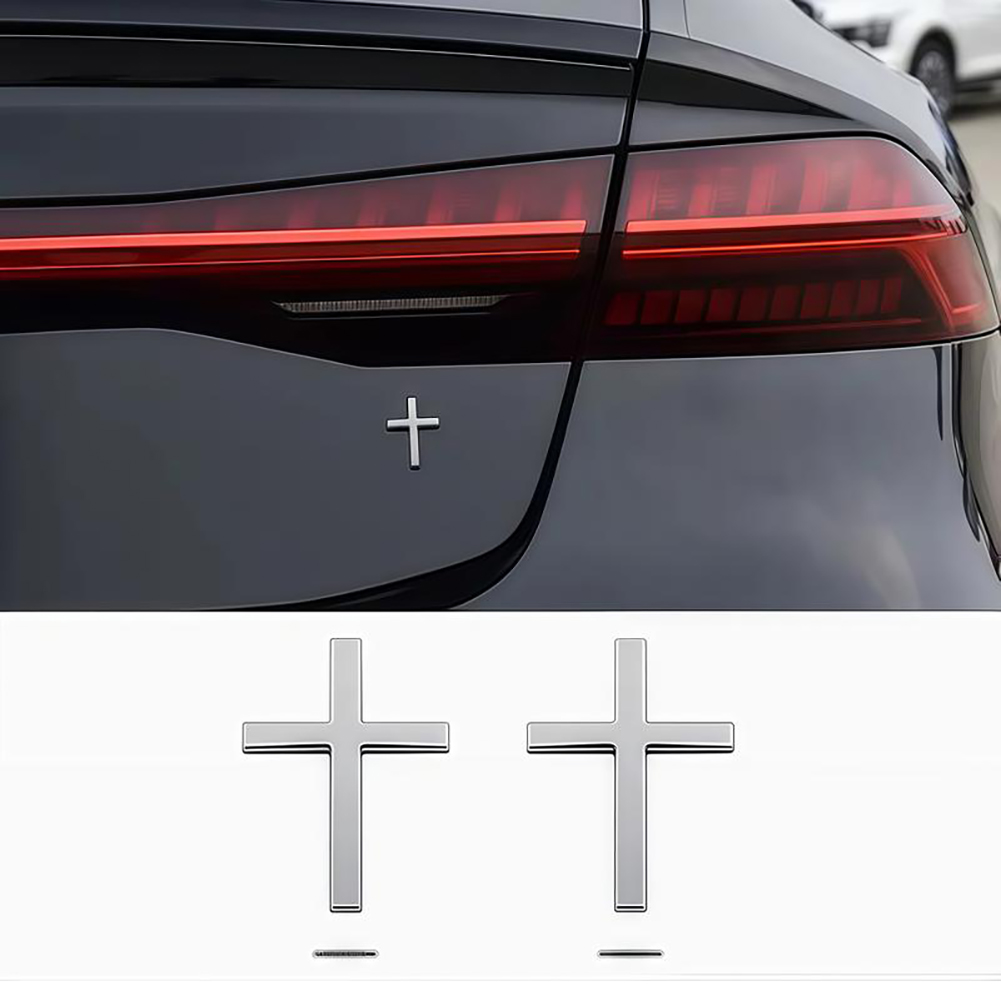 기독교 크로스 스티커 SUV 자동차 바디 기독교 기호  - Interior Design Concept 리뷰 및 가격