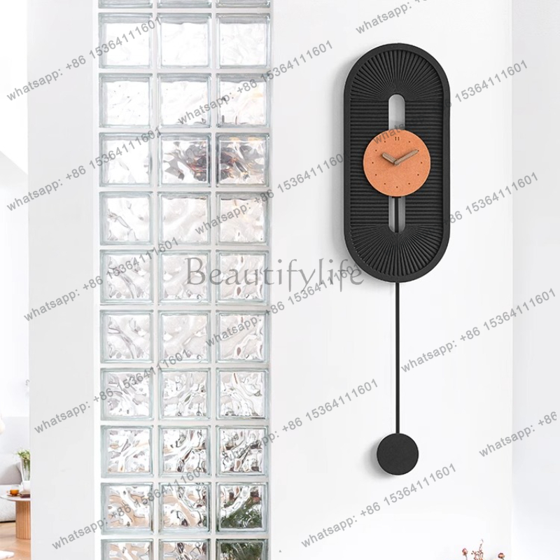 미적 감각의 창의적인 시계 벽시계, 제노모프 스타일의  - Interior Design Organic Modern 리뷰 및 가격