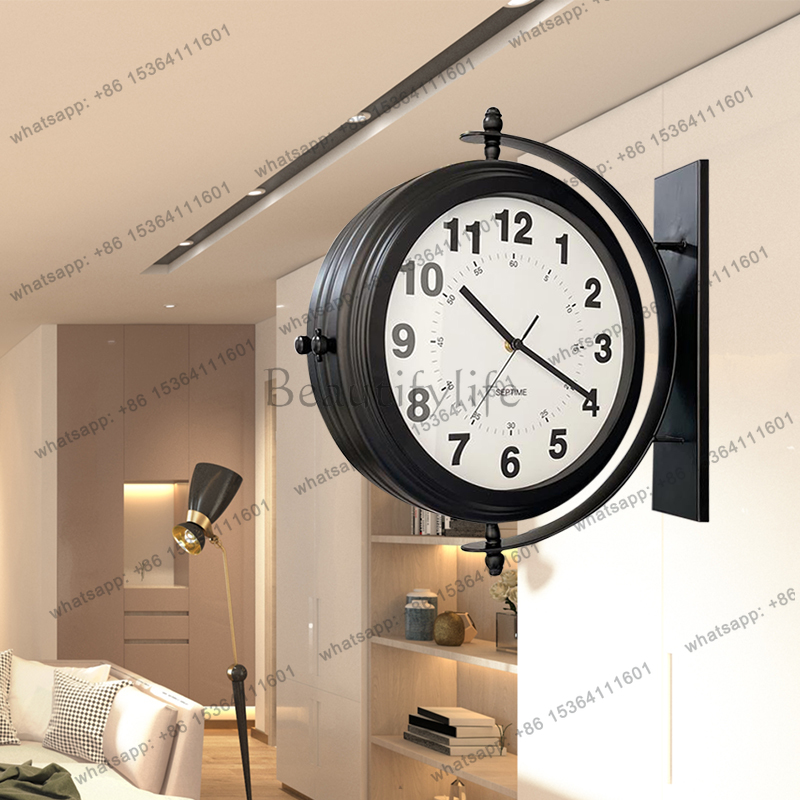 모던 심플 벽시계 라이트 럭셔리 미적 인테리어 디자인  - Interior Design Organic Modern 리뷰 및 가격