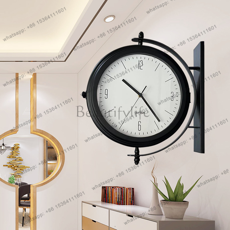 모던 심플 벽시계 라이트 럭셔리 미적 인테리어 디자인  - Interior Design Organic Modern 리뷰 및 가격