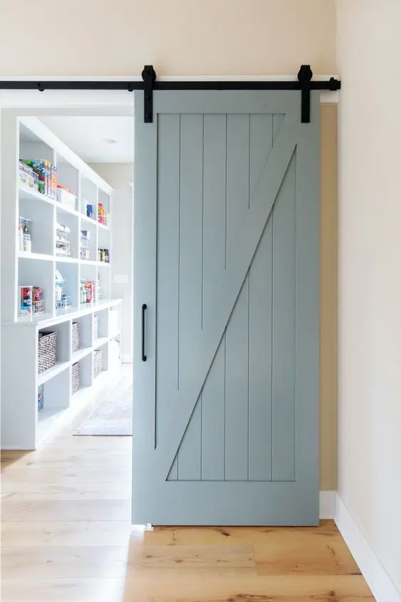 l을 한국어로 번역하세요. #   헛간 문 디자인 침실 - Interior Design Organic Modern 리뷰 및 가격